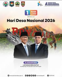 Dari Desa untuk Indonesia